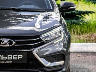 2026 Lada (ВАЗ) Vesta SW I Рестайлинг (NG), серый, 1731000 рублей, вид 2