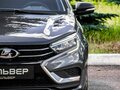 2026 Lada (ВАЗ) Vesta SW I Рестайлинг (NG), серый, 1731000 рублей - вид 2