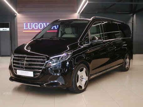 Mercedes-Benz V-Класс III (W447) Рестайлинг 2