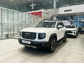 2025 Haval Dargo I, белый, 3699000 рублей, вид 1