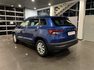 2020 Skoda Karoq I, синий, 2300000 рублей, вид 5