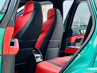 2023 BMW X5 M Competition III (F95) Рестайлинг, зелёный, 15000123 рублей, вид 5