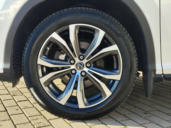 2019 Lexus RX 300 IV, белый, 3975000 рублей - вид 6