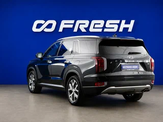2019 Hyundai Palisade I, синий, 4449055 рублей, вид 2
