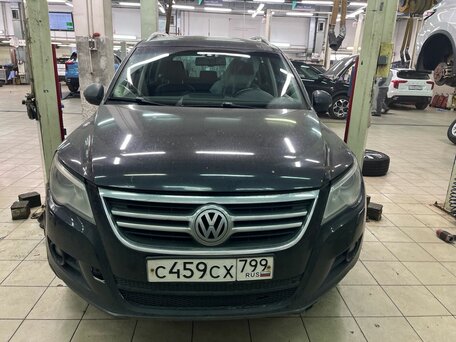 Volkswagen Tiguan I