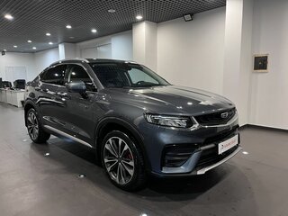 2021 Geely Tugella I, серый, 2690000 рублей, вид 1