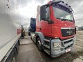 2011 MAN TGS, красный, 1334000 рублей