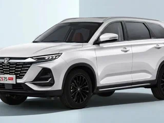 2026 Changan CS75 Pro, белый, 2955000 рублей, вид 1