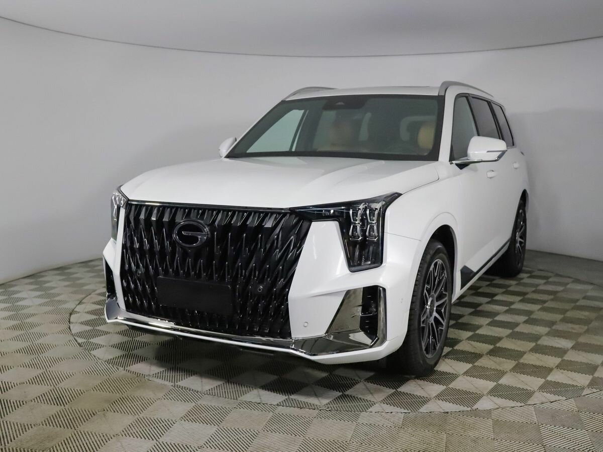 Открыть фотографии: GAC GS8 II