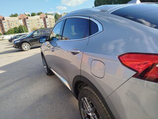 2021 Haval F7x I, серый, 1790000 рублей, вид 3