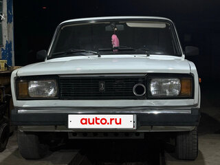 2008 Lada (ВАЗ) 2105, белый, 210000 рублей, вид 3