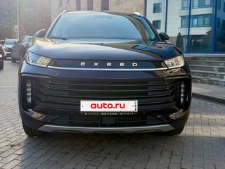 2021 Exeed TXL I Рестайлинг, фиолетовый, 1900000 рублей, вид 1