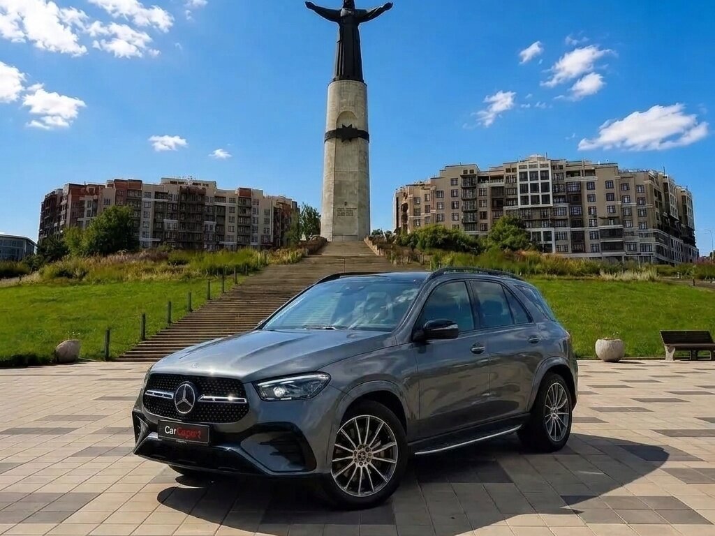 Открыть фотографии: Mercedes-Benz GLE II (V167) Рестайлинг