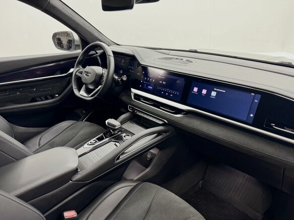 2024 Geely Monjaro I, серый, 3578000 рублей - вид 10