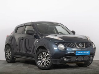 2013 Nissan Juke I, синий, 1199000 рублей, вид 1