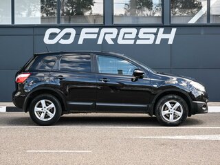 2012 Nissan Qashqai I Рестайлинг, чёрный, 954000 рублей, вид 5