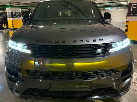 Land Rover Range Rover Sport III