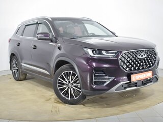 2021 Chery Tiggo 8 Pro I, фиолетовый, 1880000 рублей, вид 3