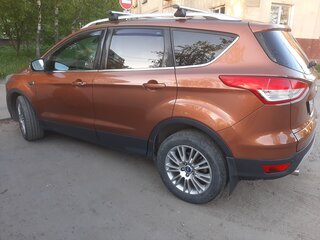 2014 Ford Kuga II, коричневый, 1050000 рублей, вид 4