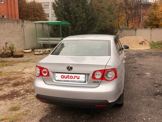 2007 Volkswagen Jetta V, серебристый, 1199000 рублей, вид 5