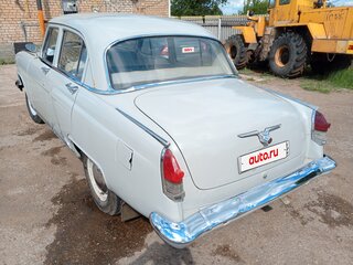 1967 ГАЗ 21 «Волга» 21Р, серый, 500000 рублей, вид 5