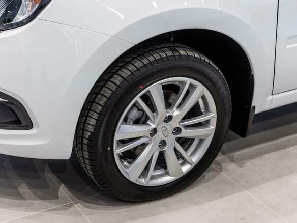 2026 Lada (ВАЗ) Granta I Рестайлинг, белый, 1098000 рублей - вид 9