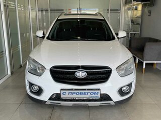 2017 FAW Besturn X80 I, белый, 535000 рублей, вид 2