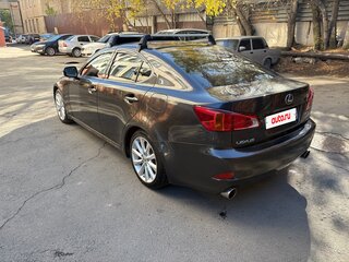 2010 Lexus IS 250 II Рестайлинг, серый, 1650000 рублей, вид 5