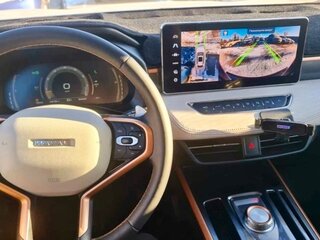 2024 Haval Jolion I Рестайлинг, чёрный, 2150000 рублей, вид 3