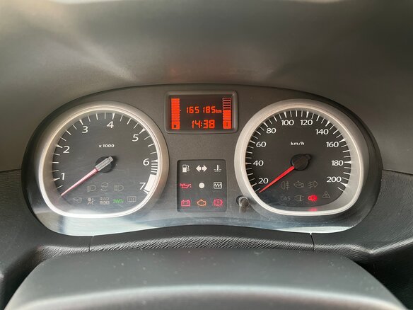 2014 Renault Duster I, белый, 840000 рублей - вид 8