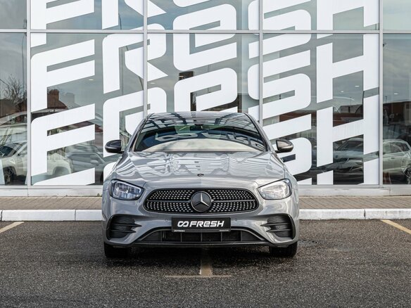 2021 Mercedes-Benz E-Класс 200 V (W213, S213, C238), серый, 4789000 рублей - вид 2