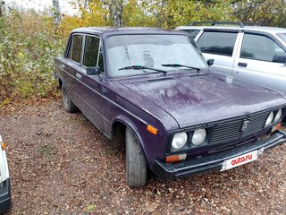 2001 Lada (ВАЗ) 2106, фиолетовый, 90000 рублей, вид 1