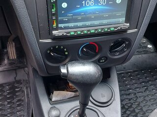 2007 Ford Fusion I Рестайлинг, серый, 420000 рублей, вид 3