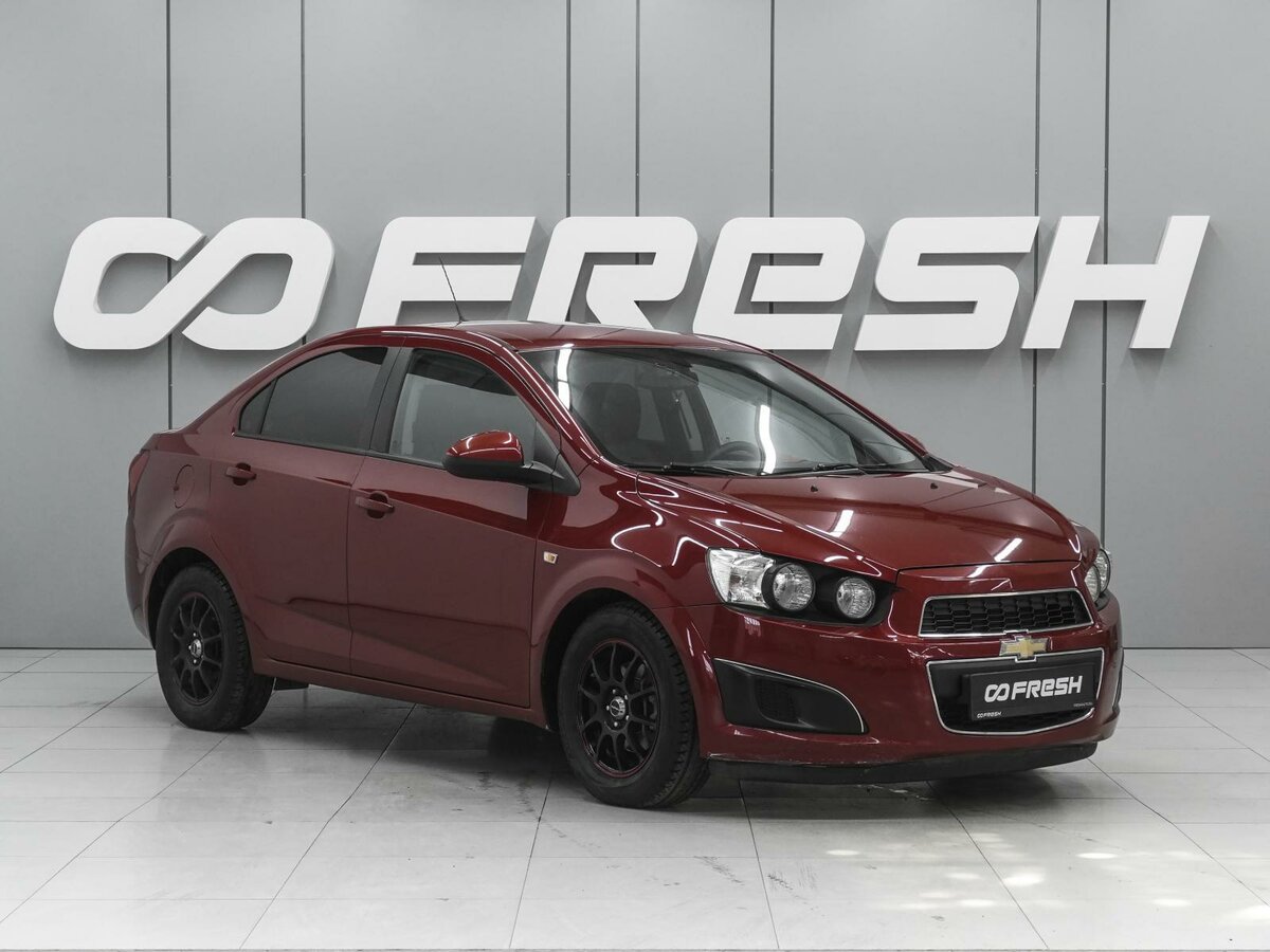 Открыть фотографии: Chevrolet Aveo II