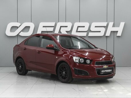 Chevrolet Aveo II