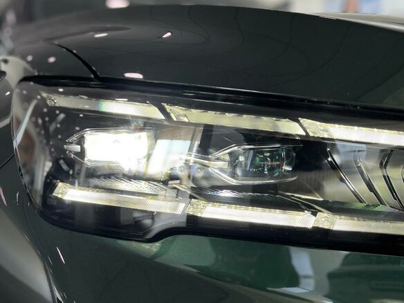 2025 Geely Monjaro I, зелёный, 4899990 рублей - вид 26