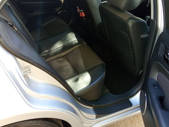 2012 Chevrolet Epica V250 Рестайлинг, серебристый - вид 12