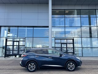 2016 Nissan Murano III (Z52), синий, 1795000 рублей, вид 5