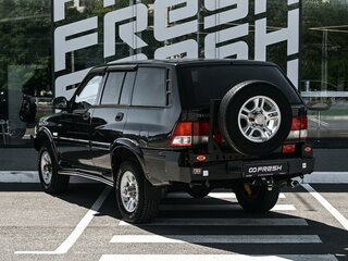 2008 ТагАЗ Road Partner, чёрный, 719000 рублей, вид 2