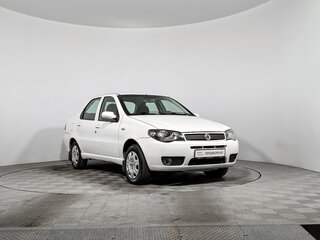 2010 Fiat Albea I Рестайлинг, белый, 249000 рублей, вид 3