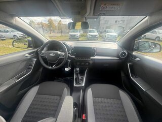 2026 Lada (ВАЗ) Iskra, серый, 1367000 рублей, вид 4