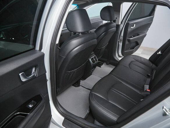 2019 Kia Optima IV Рестайлинг, серебристый, 2047000 рублей - вид 13