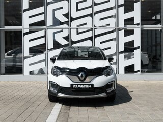 2019 Renault Kaptur I, белый, 1600000 рублей, вид 3