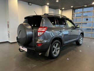2012 Toyota RAV4 III (XA30) Рестайлинг, серый, 1300000 рублей, вид 3