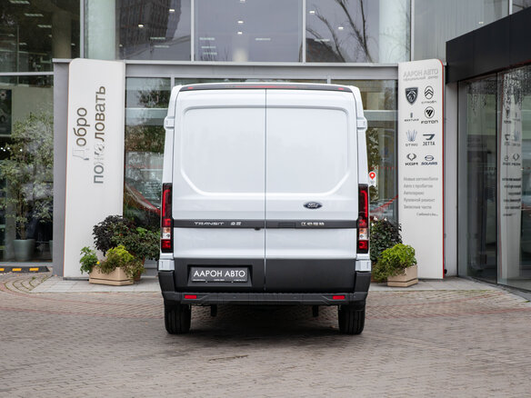 2026 Ford Transit, белый, 5149990 рублей - вид 3