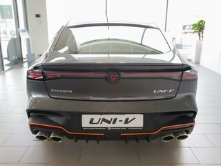 2026 Changan UNI-V I Рестайлинг 2, серый, 3579900 рублей, вид 4