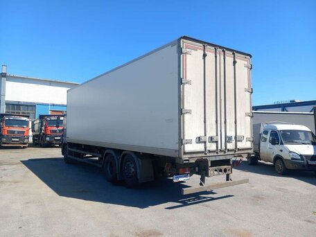 2015 MAN TGM, синий, 3706200 рублей, вид 4