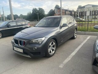 BMW X1 20i I (E84) Рестайлинг