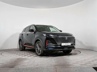 2023 Changan CS55 Plus II, чёрный, 1790000 рублей, вид 3