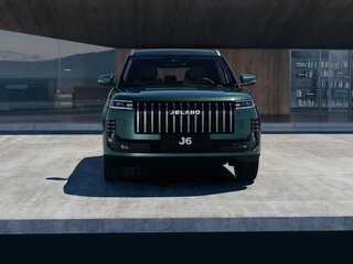 2026 Jeland J6, зелёный, 2929000 рублей, вид 4